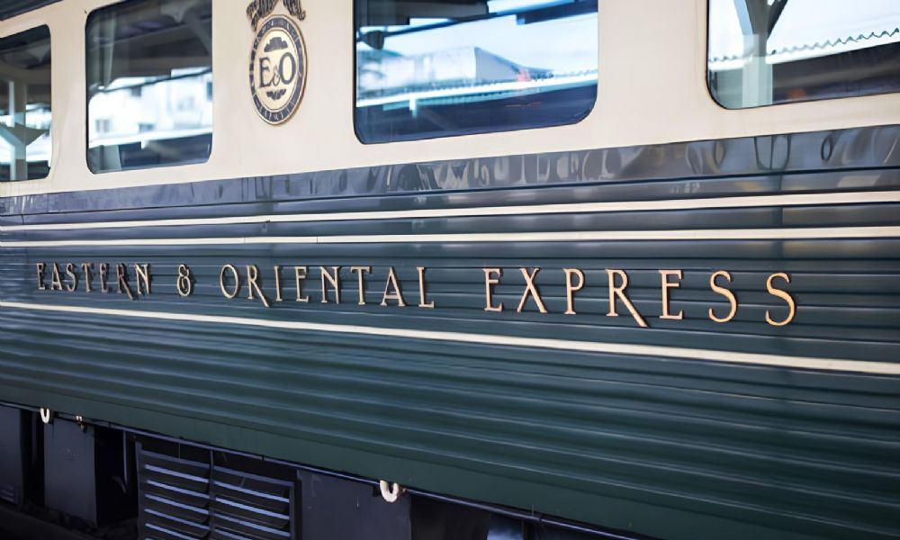 Eastern & Oriental Express